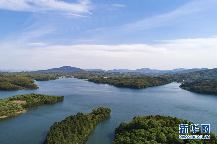 #(新华视界)(2)湖光山色景如画