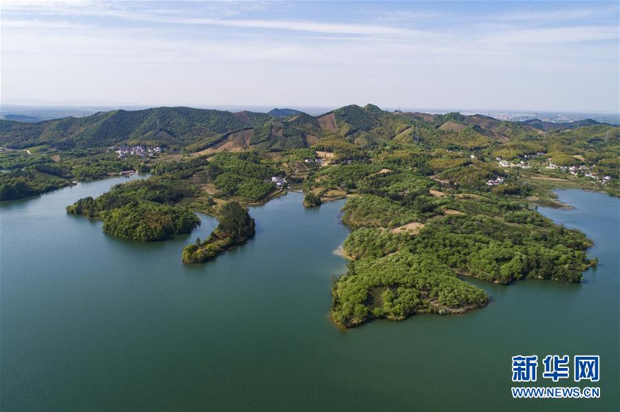#(新华视界)(3)湖光山色景如画