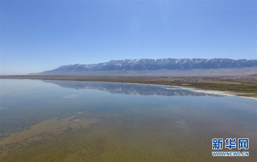 （春季美丽生态）（5）新疆：巴里坤湖春日美