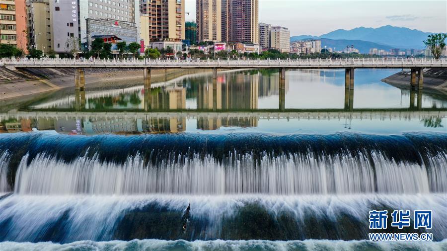 (环境)(2)广东翁源:绿色发展风景好