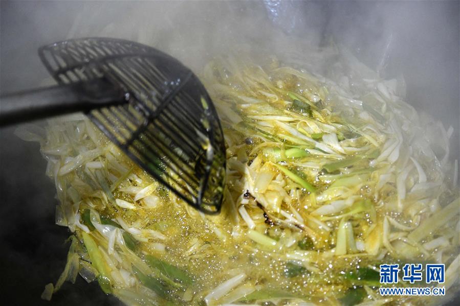 #(新华网)(4)河北正定崩肝制作技艺
