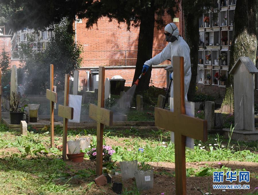 （国际疫情）（2）意大利新冠死亡病例增至29315例