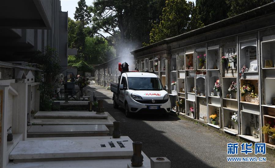 （国际疫情）（3）意大利新冠死亡病例增至29315例