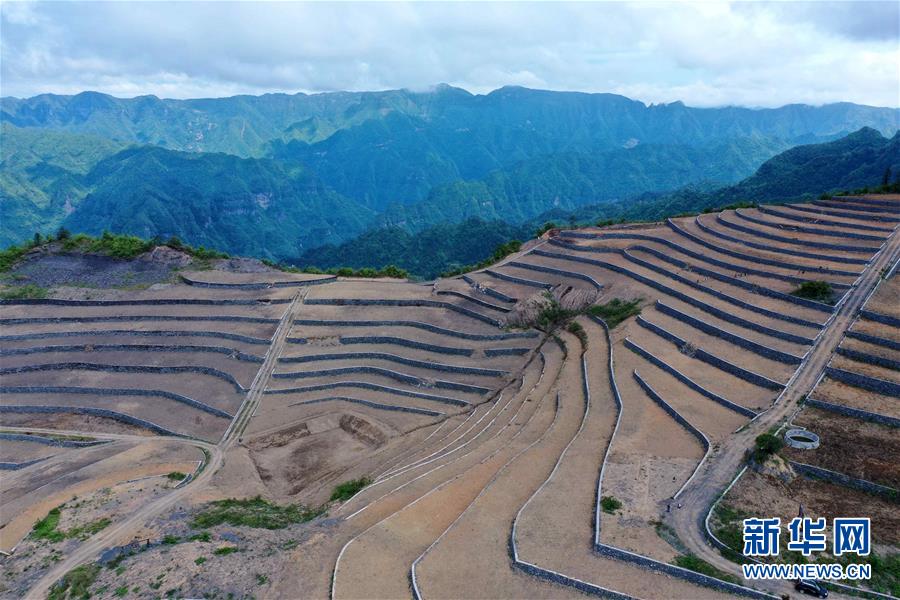 #(经济)(2)湖北宣恩:土苗山乡田园新景致