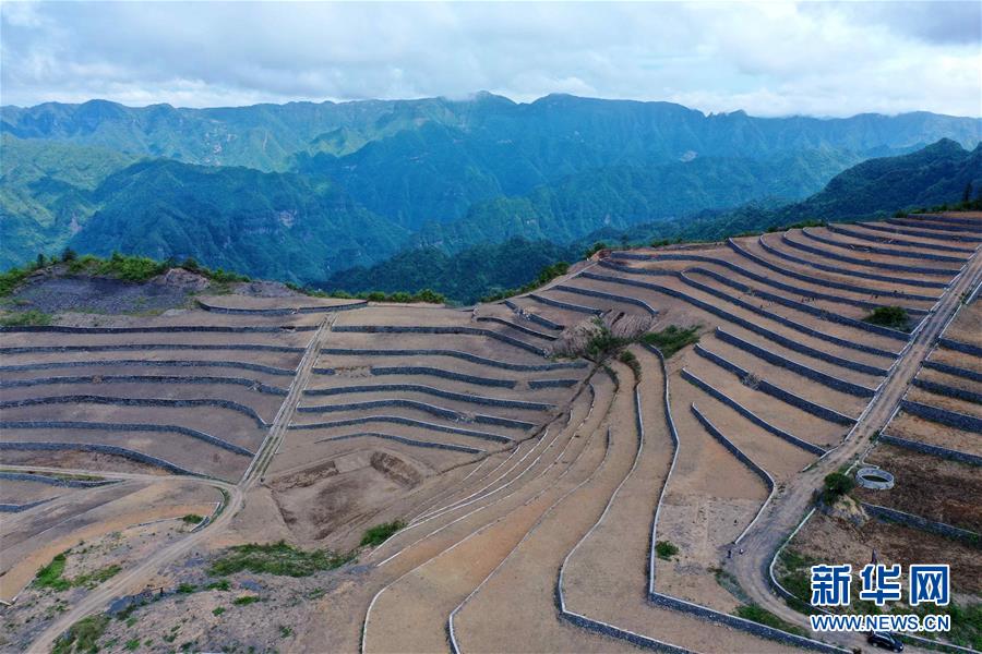 #（经济）（2）湖北宣恩：土苗山乡田园新景致