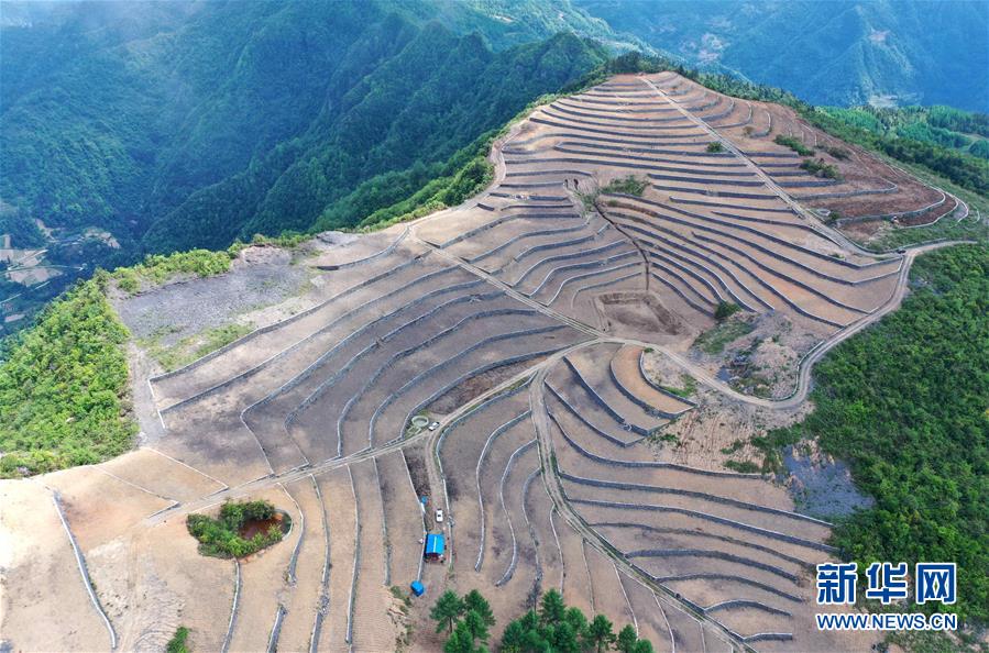 #（经济）（3）湖北宣恩：土苗山乡田园新景致