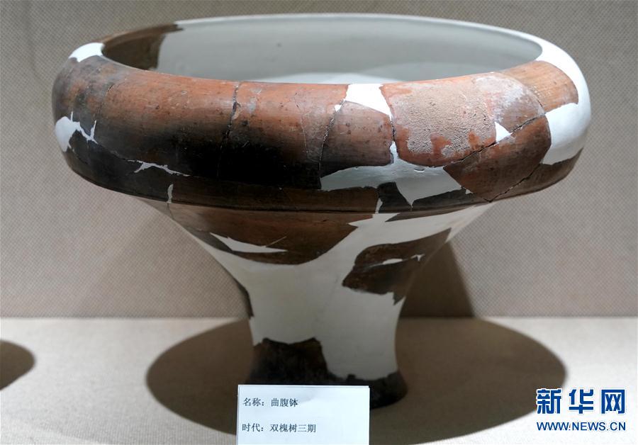 （图文互动）（11）河南巩义“河洛古国”重大考古成果发布