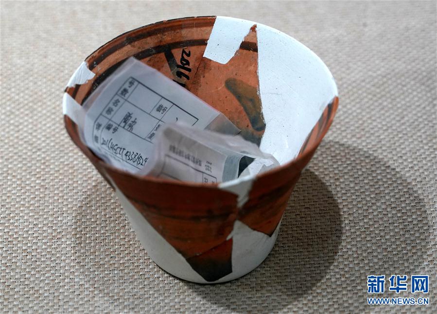 （图文互动）（9）河南巩义“河洛古国”重大考古成果发布