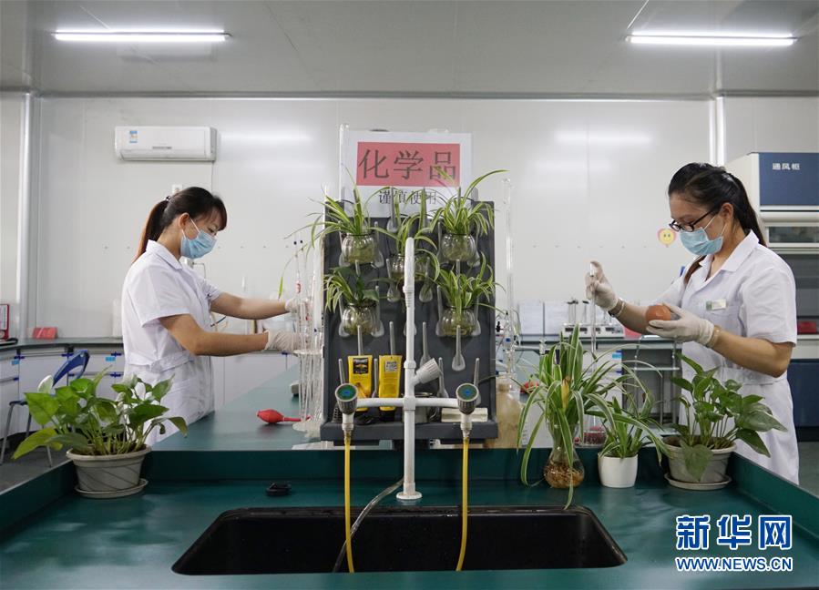 (聚焦复工复产)(1)福建建瓯:企业生产有序推进