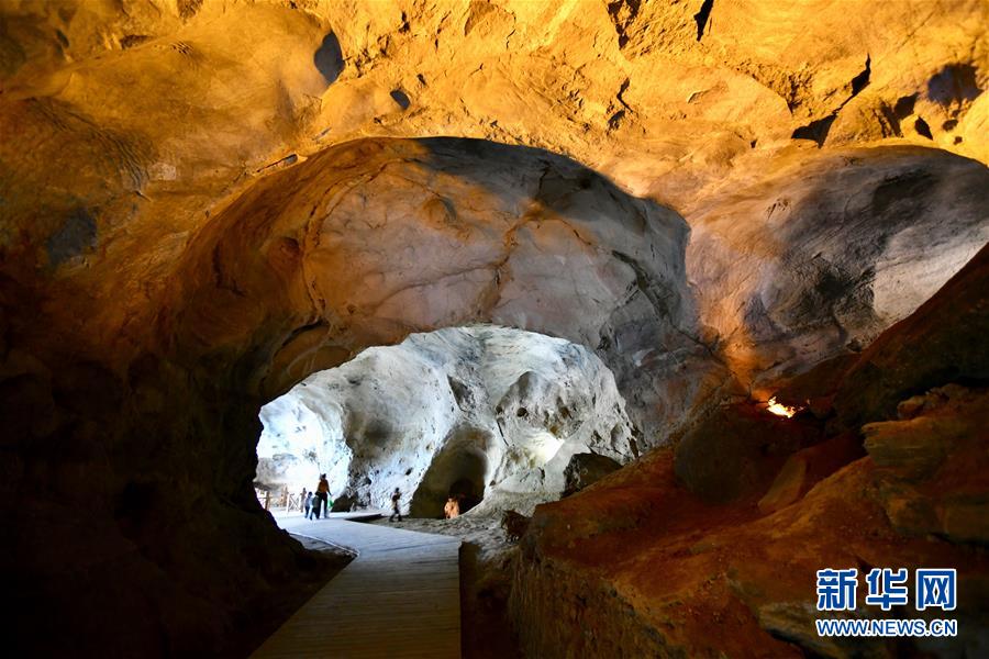 （图文互动）（6）聆听18万年前的远古回声——福建万寿岩遗址保护纪实