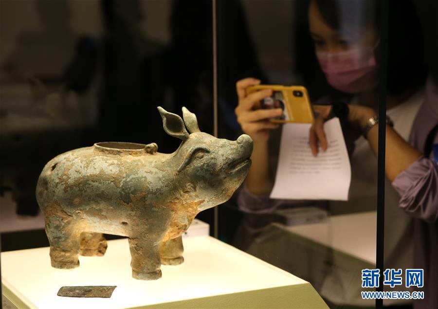 （文化）（2）上海博物馆举办江南文化艺术展