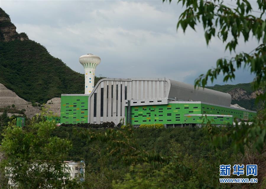 （社会）（1）探访北京市鲁家山循环经济基地