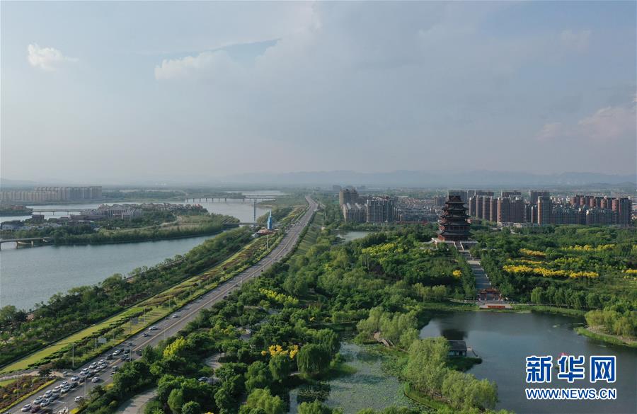 (环境)(3)河北迁安:清水润城