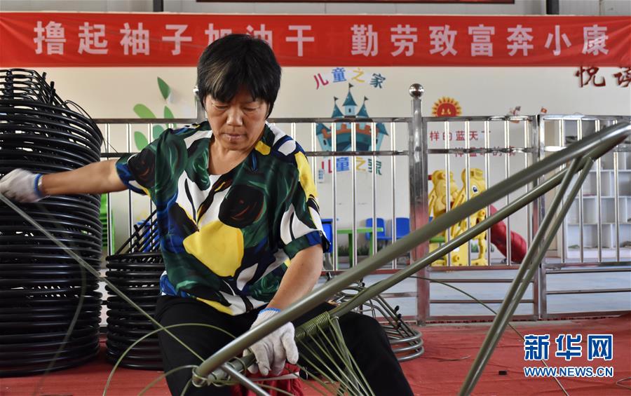 （脱贫攻坚）（2）狮子口的产业兴村梦