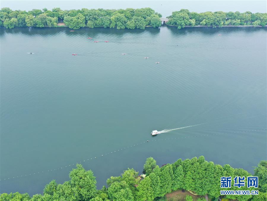 (环境)(2)西湖初夏