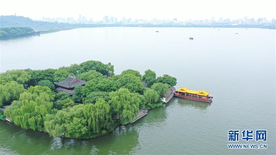 (环境)(3)西湖初夏