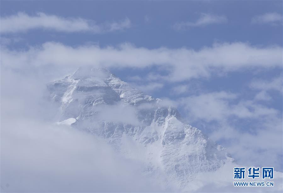 (2020珠峰高程测量)(9)珠峰今日