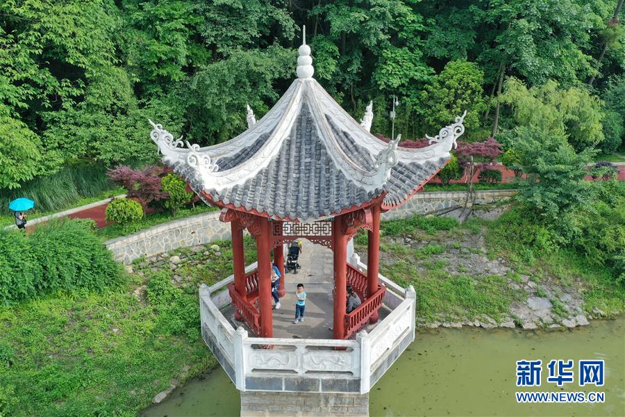 (环境)(4)贵阳:城市“绿肺”悦游人