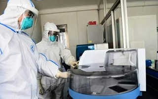 太原市第四人民医院推出核酸检测夜间一站式服务