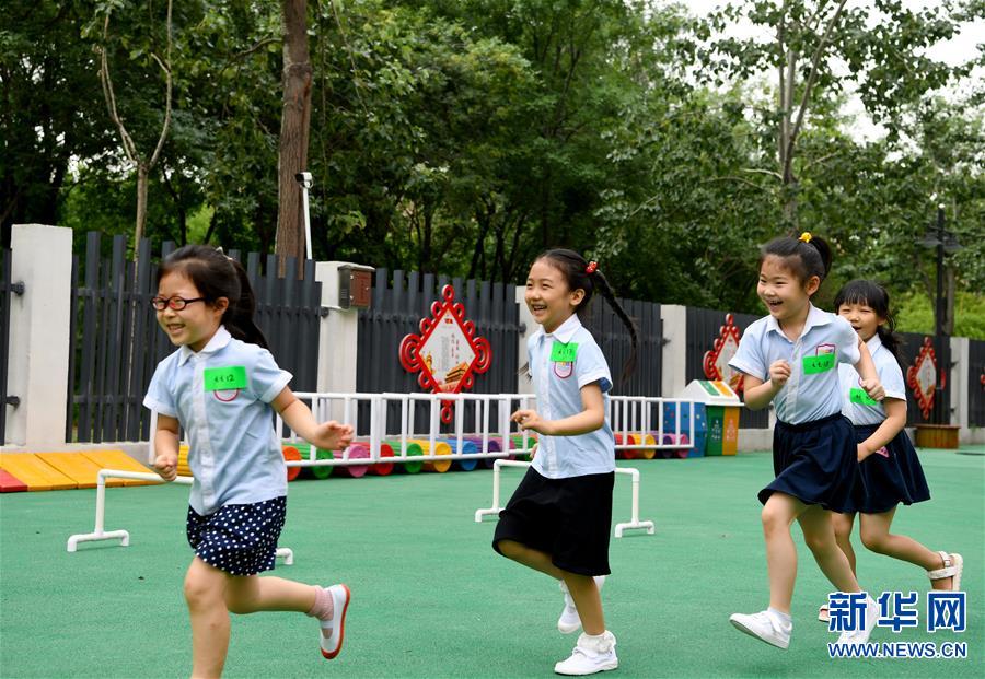 （教育）（4）河南郑州：幼儿园陆续开学