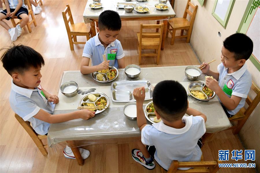 （教育）（2）河南郑州：幼儿园陆续开学