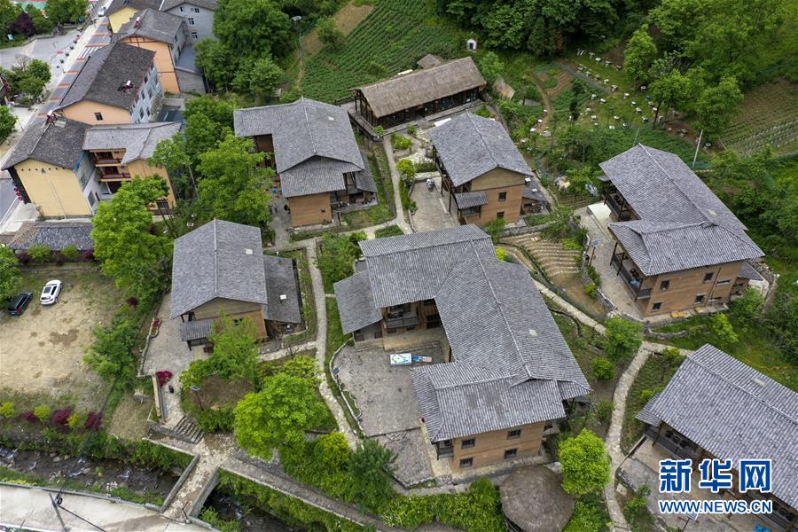 （脱贫攻坚）（3）重庆城口：乡村旅游助力脱贫增收