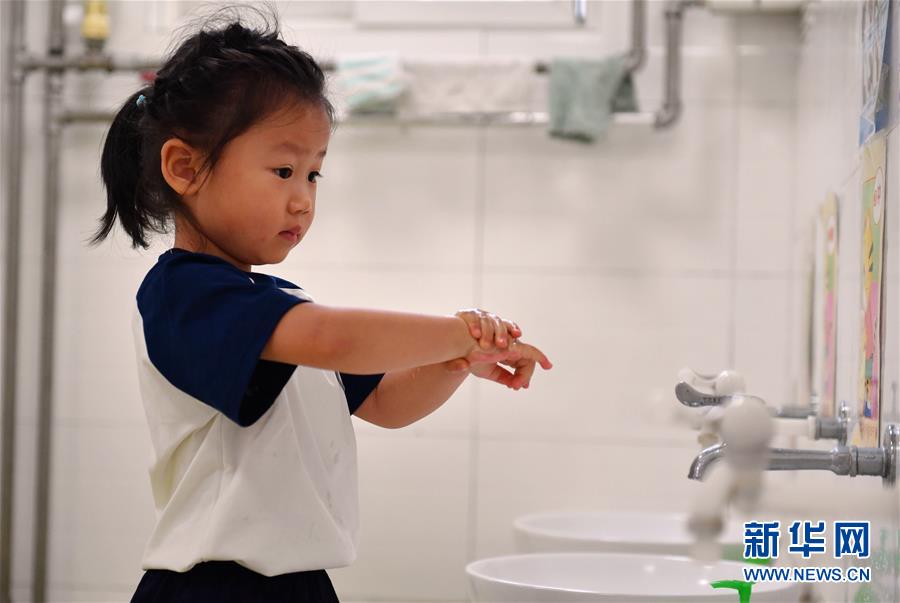 (教育)(3)西安幼儿园陆续开园