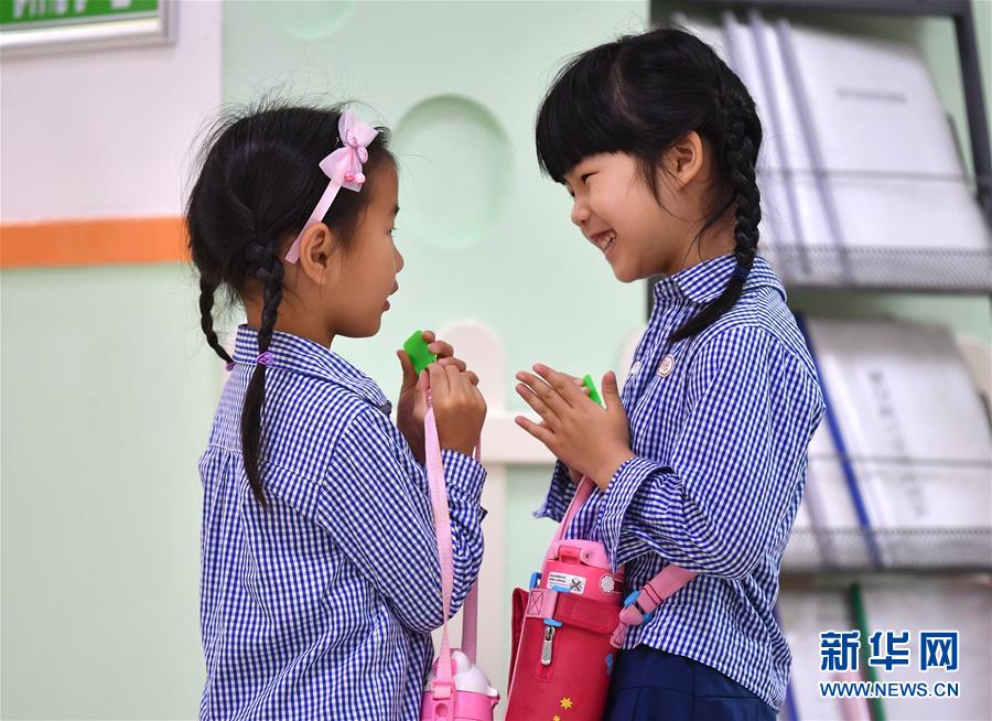 (教育)(2)西安幼儿园陆续开园