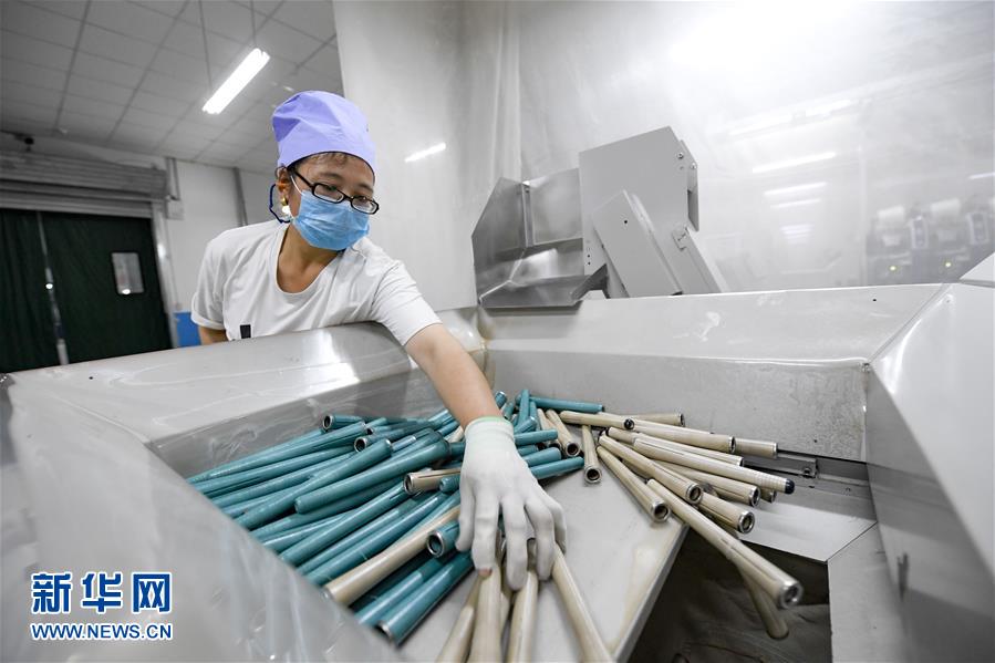 （脱贫攻坚）（2）产业扶贫助农民家门口就业