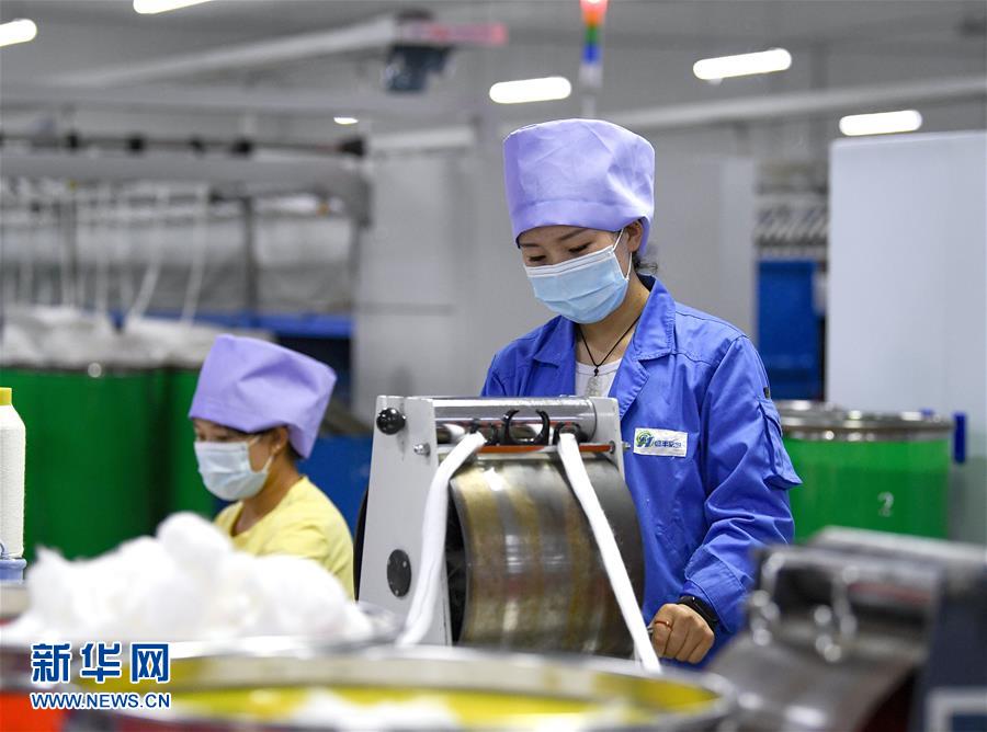 （脱贫攻坚）（5）产业扶贫助农民家门口就业
