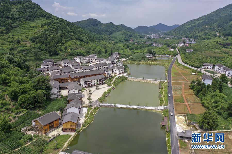 (社会)(2)重庆渝北:整治人居环境 打造宜居乡村