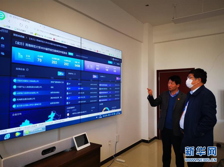 （新华视点·图文互动）（2）874万高校毕业生找工作进入冲刺阶段，促进就业政策进展如何？