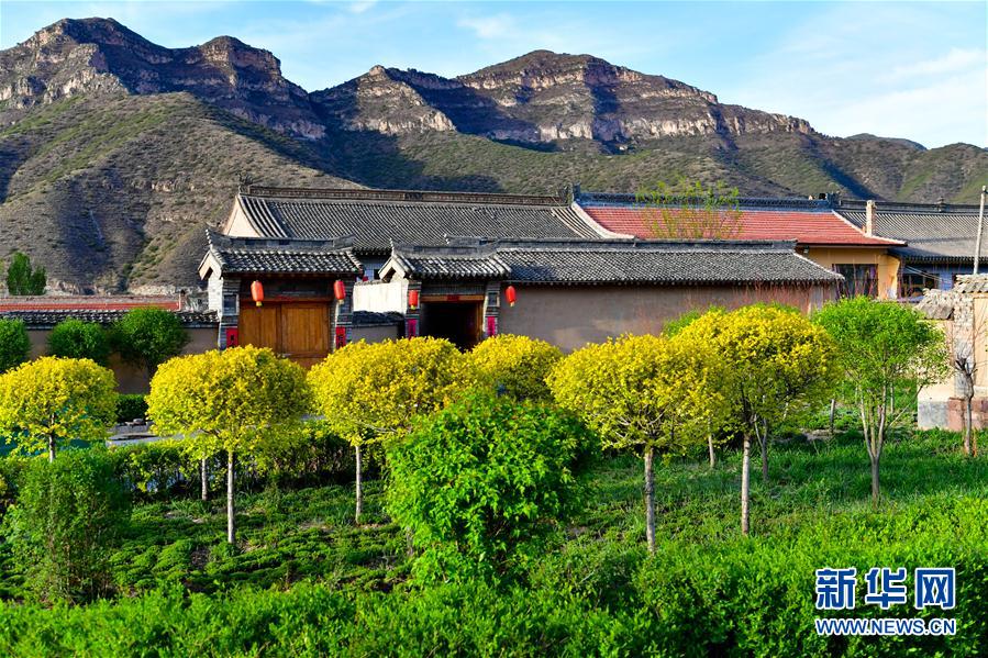 （新华全媒头条·图文互动）（1）吕梁新传奇