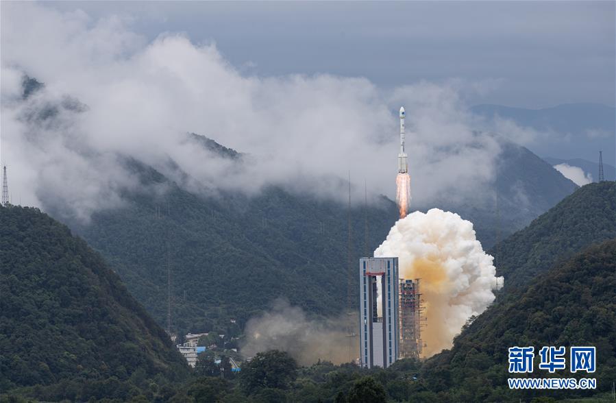 （新华全媒头条·图文互动）（2）中国北斗 服务全球——写在我国完成北斗全球卫星导航系统星座部署之际