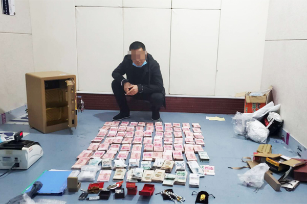 长治警方破获2起重大贩毒案
