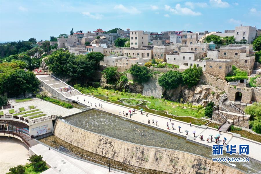 （美丽中国）（7）福建东山：全力打造全域生态旅游海岛