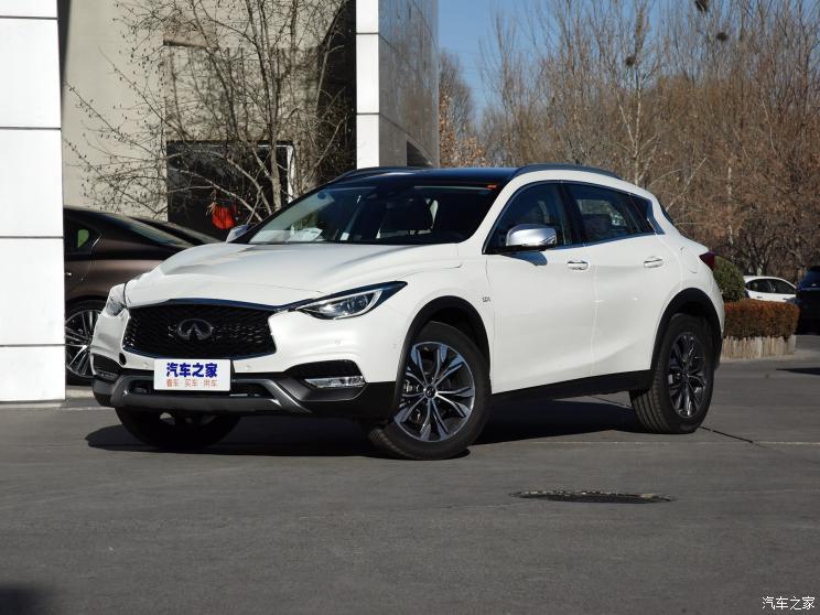 英菲尼迪(进口) 英菲尼迪QX30 2018款 2.0T 四驱极限版