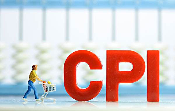5月份山西CPI同比上涨2.9%