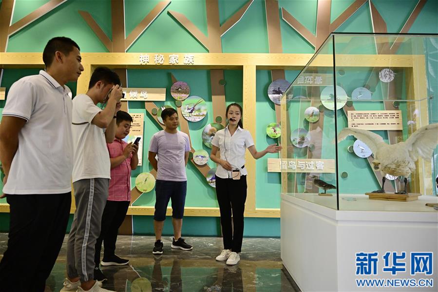(社会)(8)鄱阳湖渔民上岸转型记