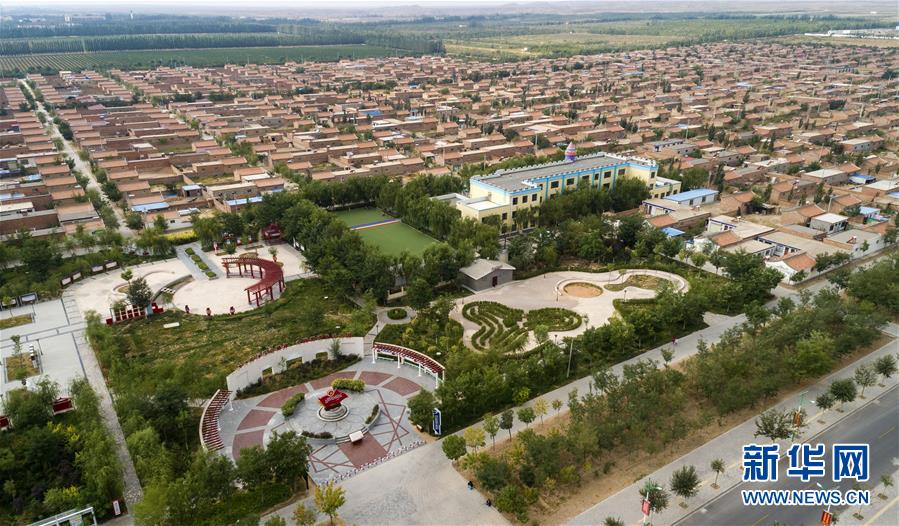 (图文互动)(4)山海携手 圆梦小康——记闽宁对口扶贫协作援宁群体