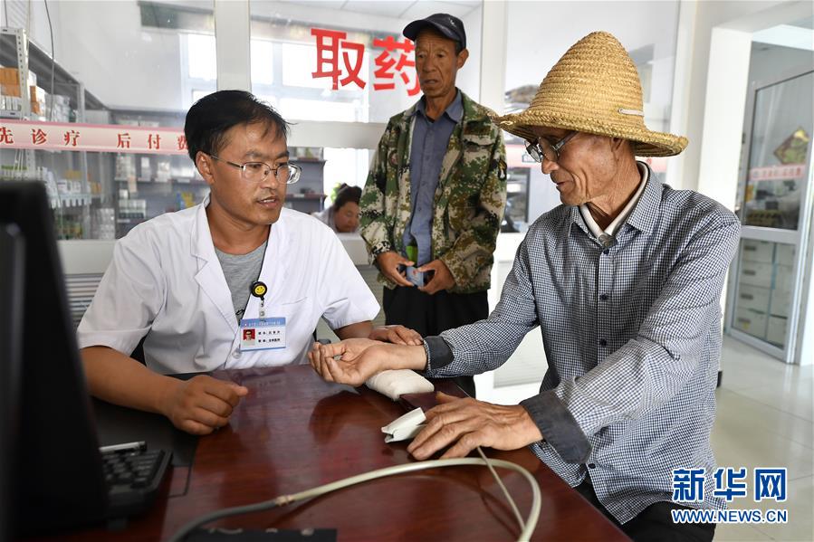 (图文互动)(6)山海携手 圆梦小康——记闽宁对口扶贫协作援宁群体