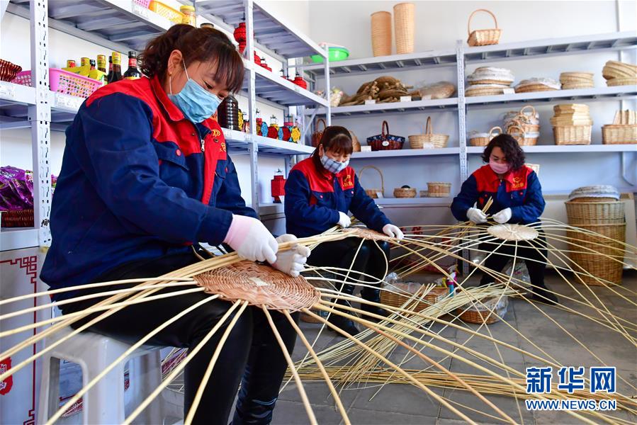 （脱贫攻坚·扶贫印记）（3）涧西古堡“蝶变记”