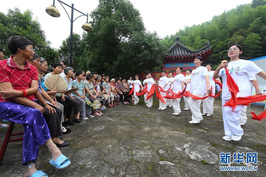 （环境）（2）浙江湖州：垃圾分类美乡村
