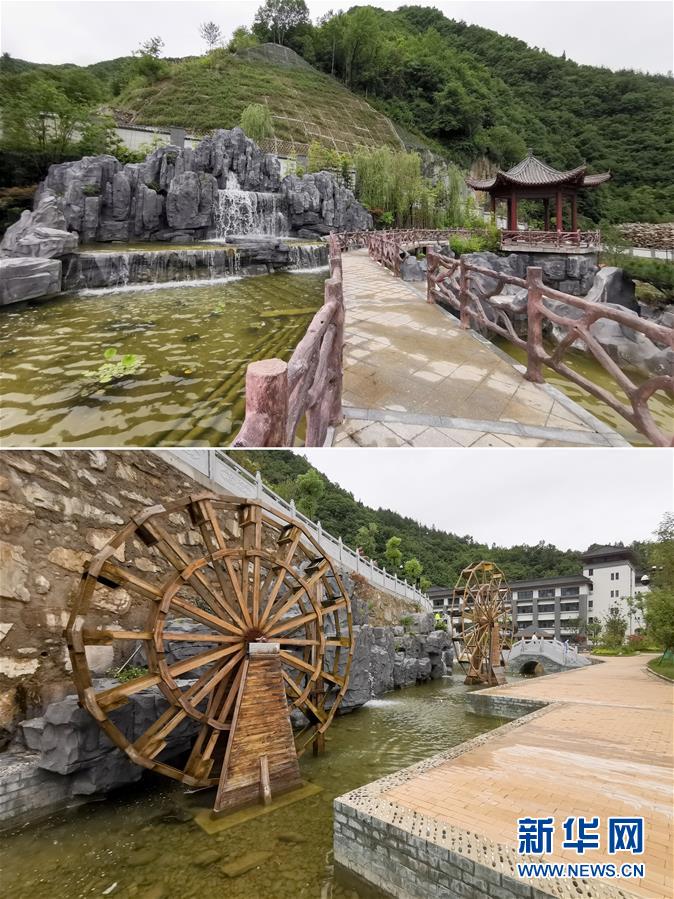 （新华视点·图文互动）（5）学校建漂亮点本无错，为何这所“豪华中学”让人困惑？