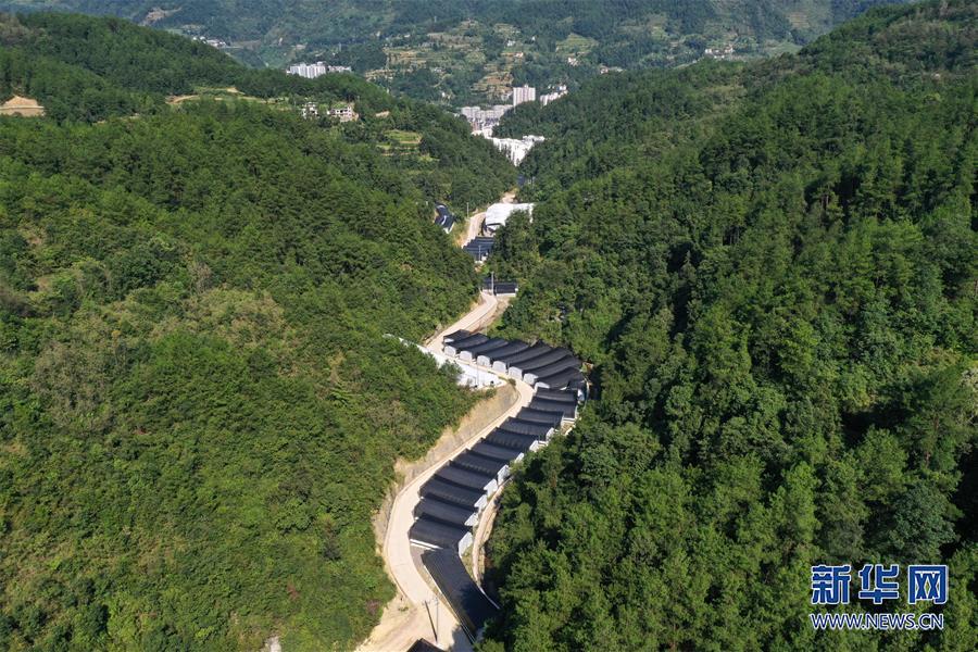 #（社会）（8）重庆黔江：“搬”来的幸福生活