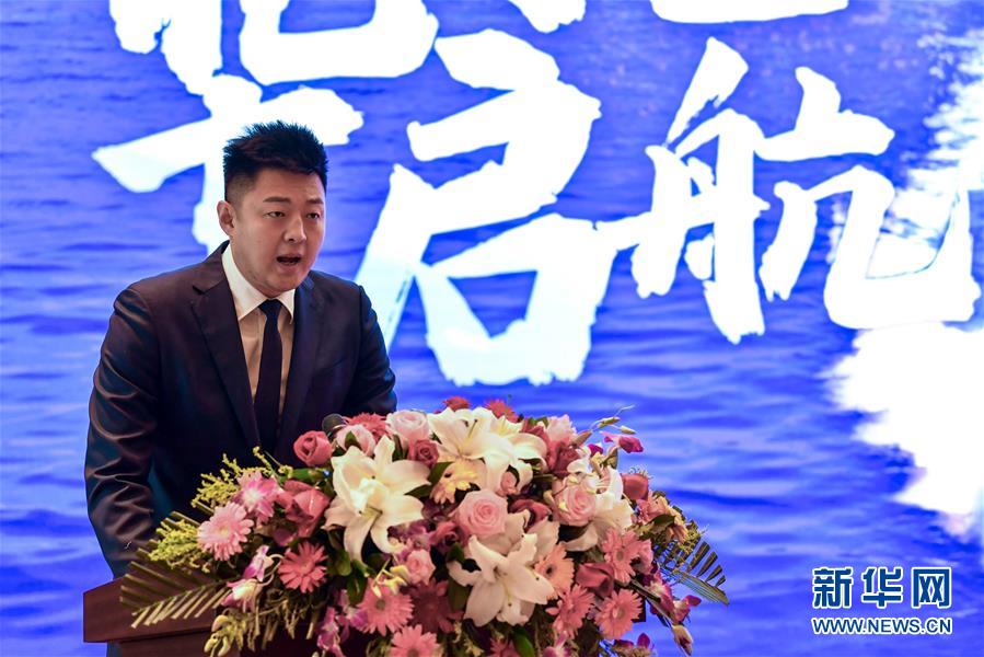 （体育）（3）篮球——CBA：山西汾酒股份男篮举行新赛季发布会