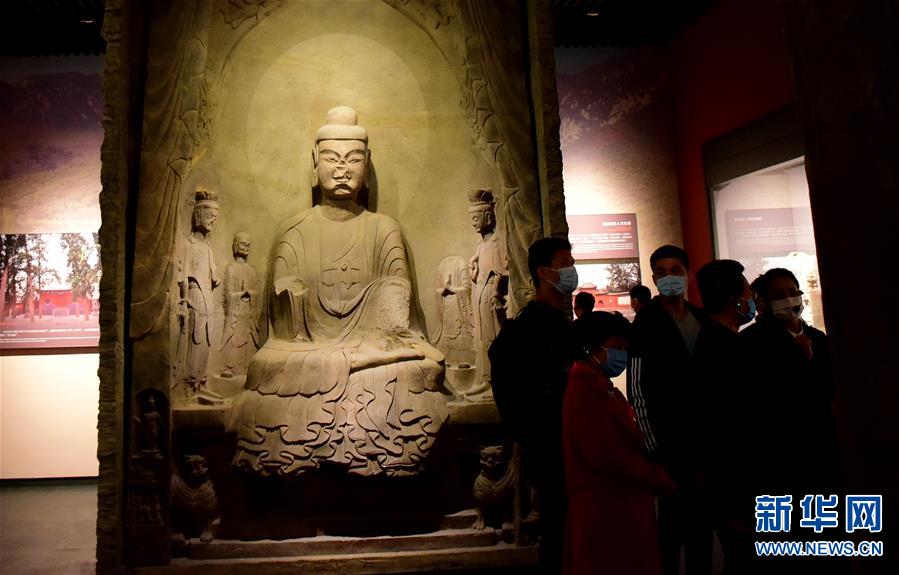 （新华视界）（1）探访改造升级后的河南博物院