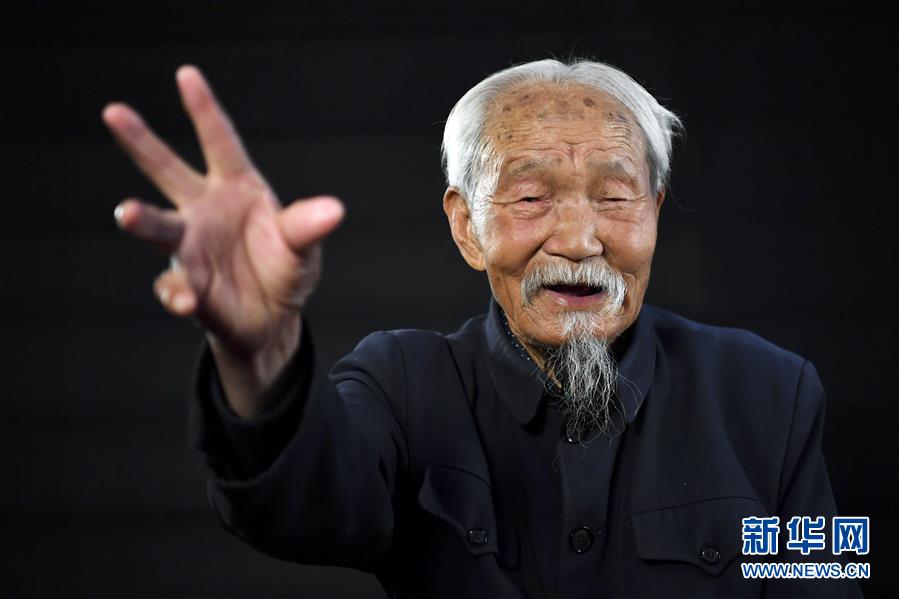 （纪念抗美援朝70周年）（2）致敬最可爱的人——李德义