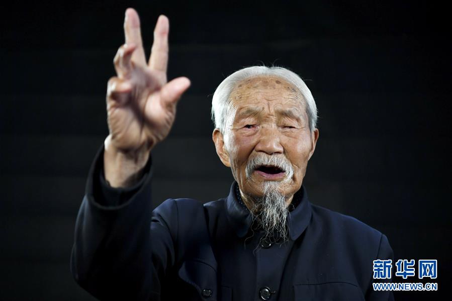 （纪念抗美援朝70周年）（4）致敬最可爱的人——李德义