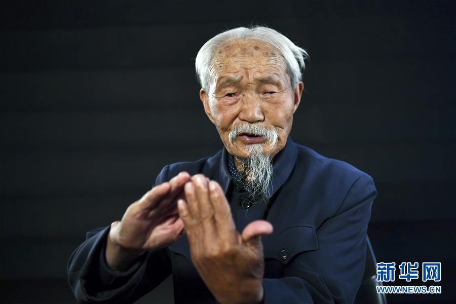 （纪念抗美援朝70周年）（3）致敬最可爱的人——李德义